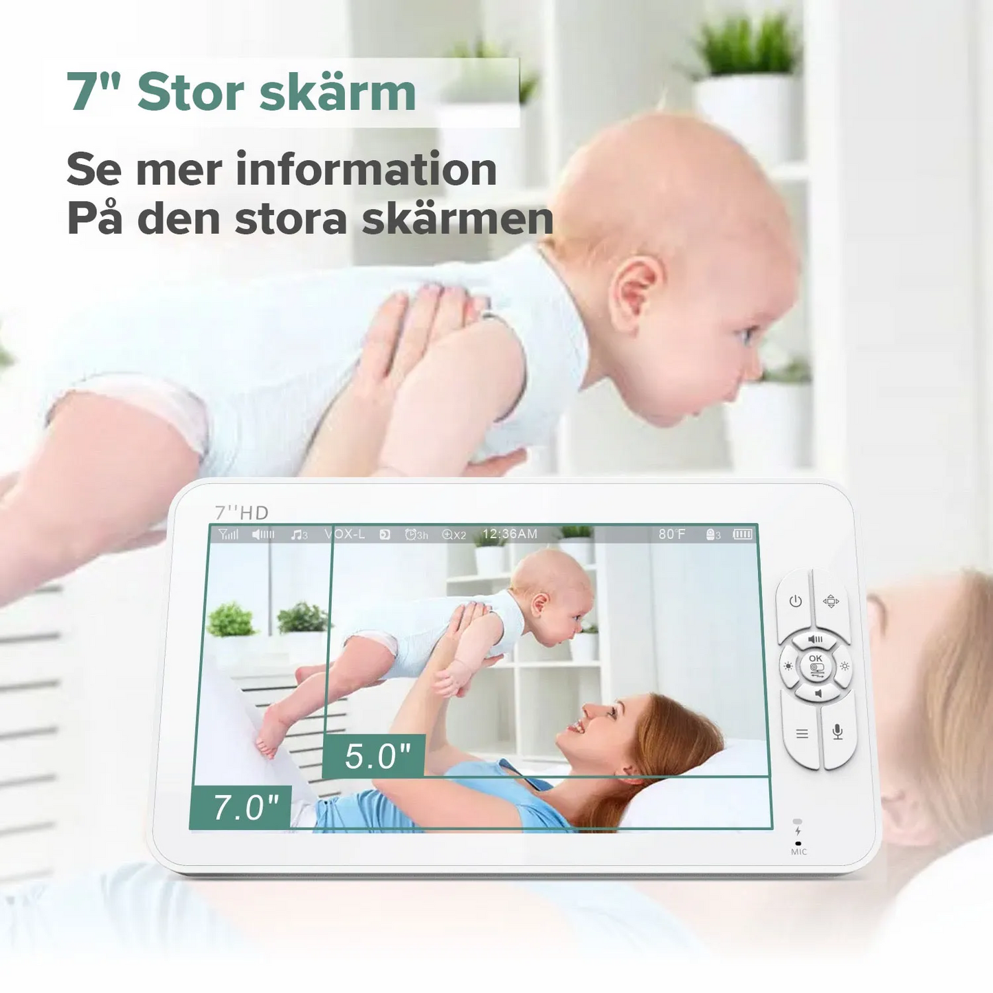 Guardstech Babymonitor